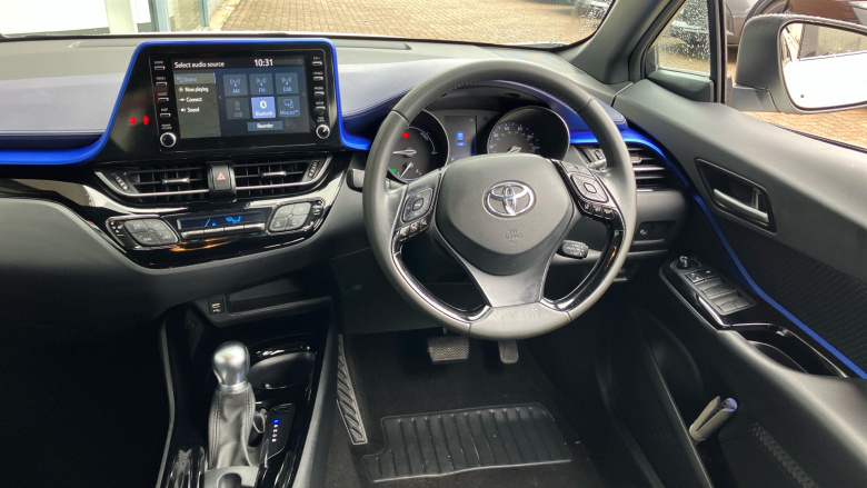Toyota C-HR 1.8 Hybrid Dynamic 5dr CVT Hybrid Hatchback